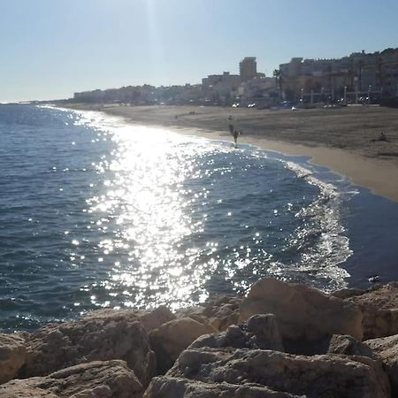 Modern & Cozy Studio Excellent Location Near Beach Torremolinos Kültér fotó