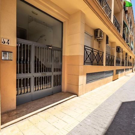 Modern & Cozy Studio Excellent Location Near Beach Torremolinos Kültér fotó
