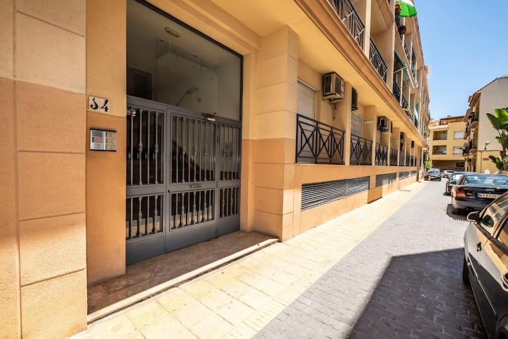 Modern & Cozy Studio Excellent Location Near Beach Torremolinos Kültér fotó