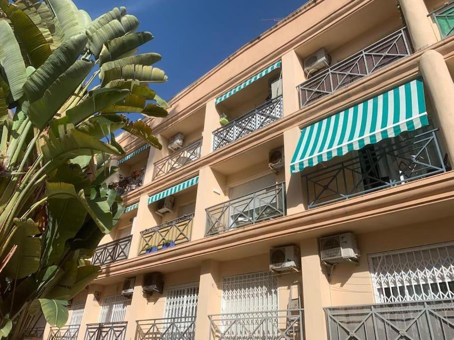 Modern & Cozy Studio Excellent Location Near Beach Torremolinos Kültér fotó
