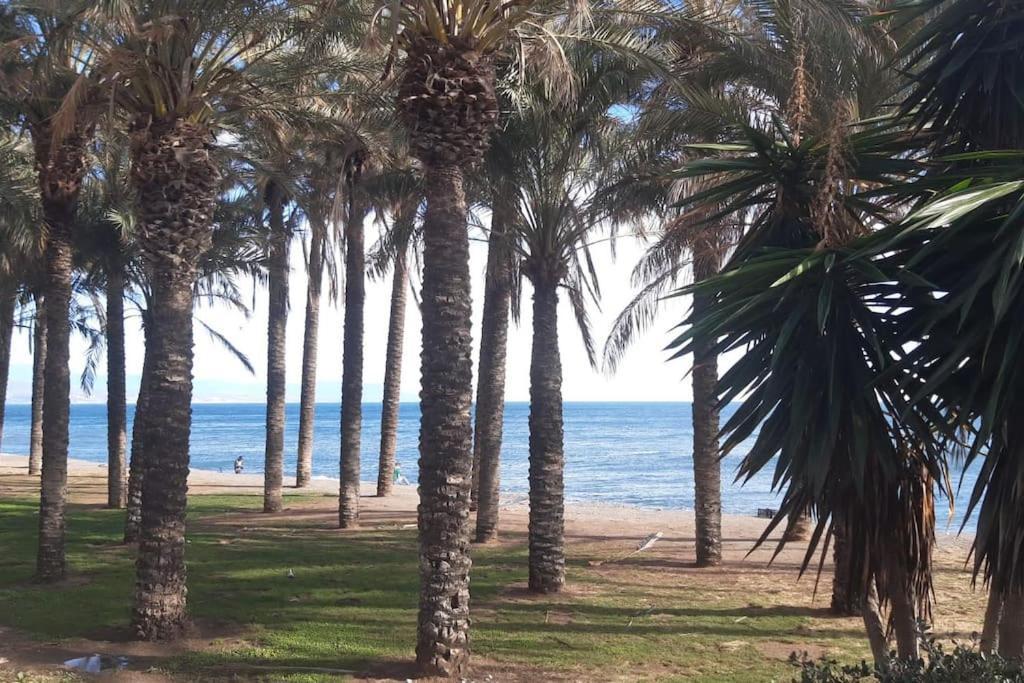 Modern & Cozy Studio Excellent Location Near Beach Torremolinos Kültér fotó