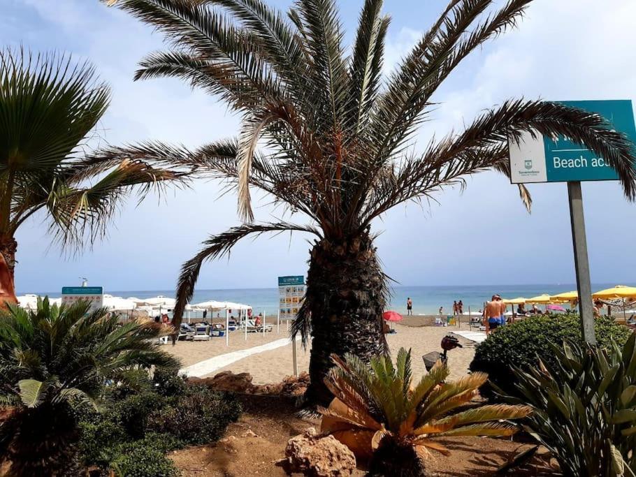 Modern & Cozy Studio Excellent Location Near Beach Torremolinos Kültér fotó