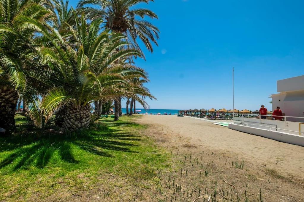 Modern & Cozy Studio Excellent Location Near Beach Torremolinos Kültér fotó