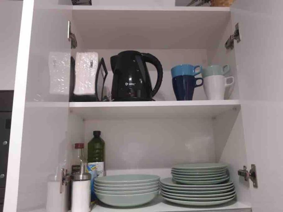 Modern & Cozy Studio Excellent Location Near Beach Torremolinos Kültér fotó
